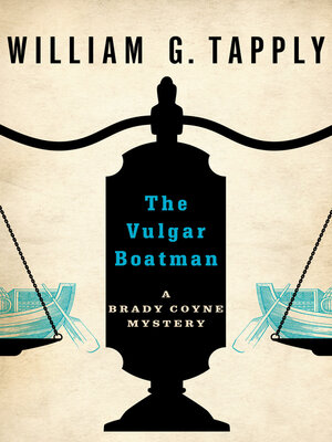 cover image of Vulgar Boatman